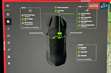 Лифтбек Tesla Model S 2024 в 