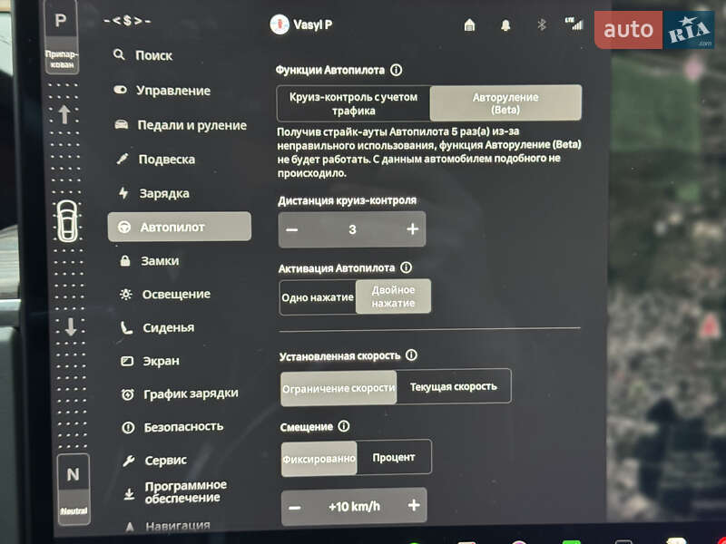 Лифтбек Tesla Model S 2024 в Львове