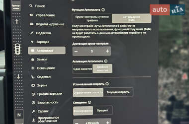Лифтбек Tesla Model S 2024 в 