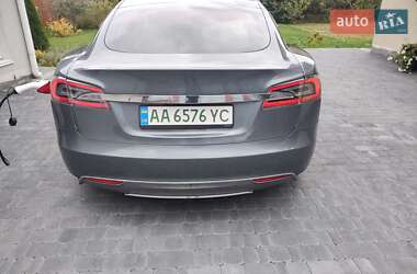 Ліфтбек Tesla Model S 2013 в Василькові