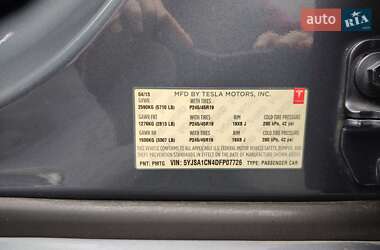 Ліфтбек Tesla Model S 2013 в Василькові