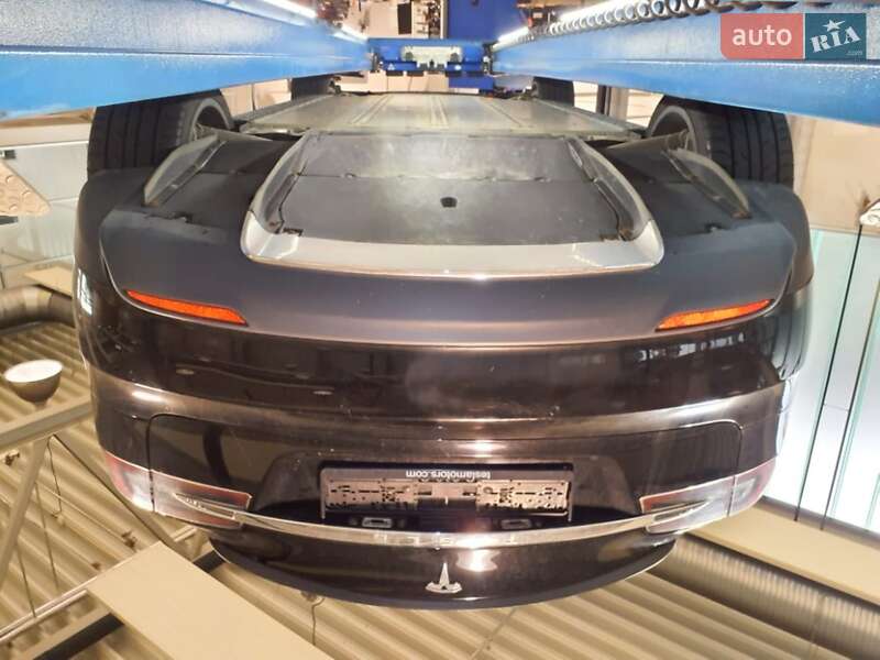 Ліфтбек Tesla Model S 2014 в Києві фото 15 Ліфтбек Tesla Model S 2014 в Києві