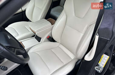 Лифтбек Tesla Model S 2020 в 
