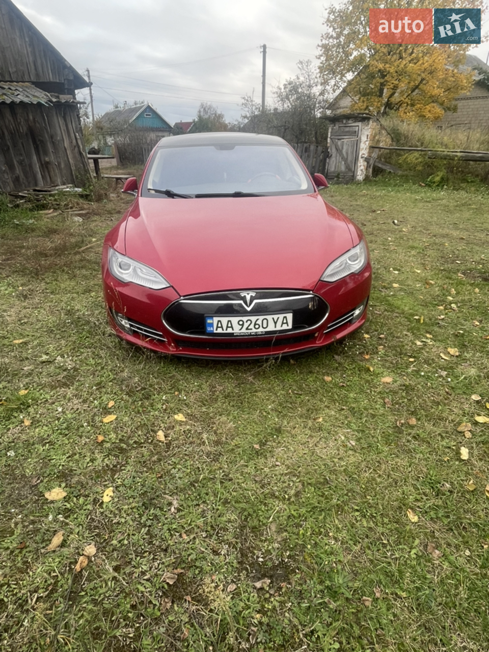2014 Tesla Model S - мініатюра 12