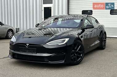 Лифтбек Tesla Model S 2021 в Киеве
