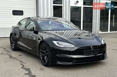 Лифтбек Tesla Model S 2021 в Киеве