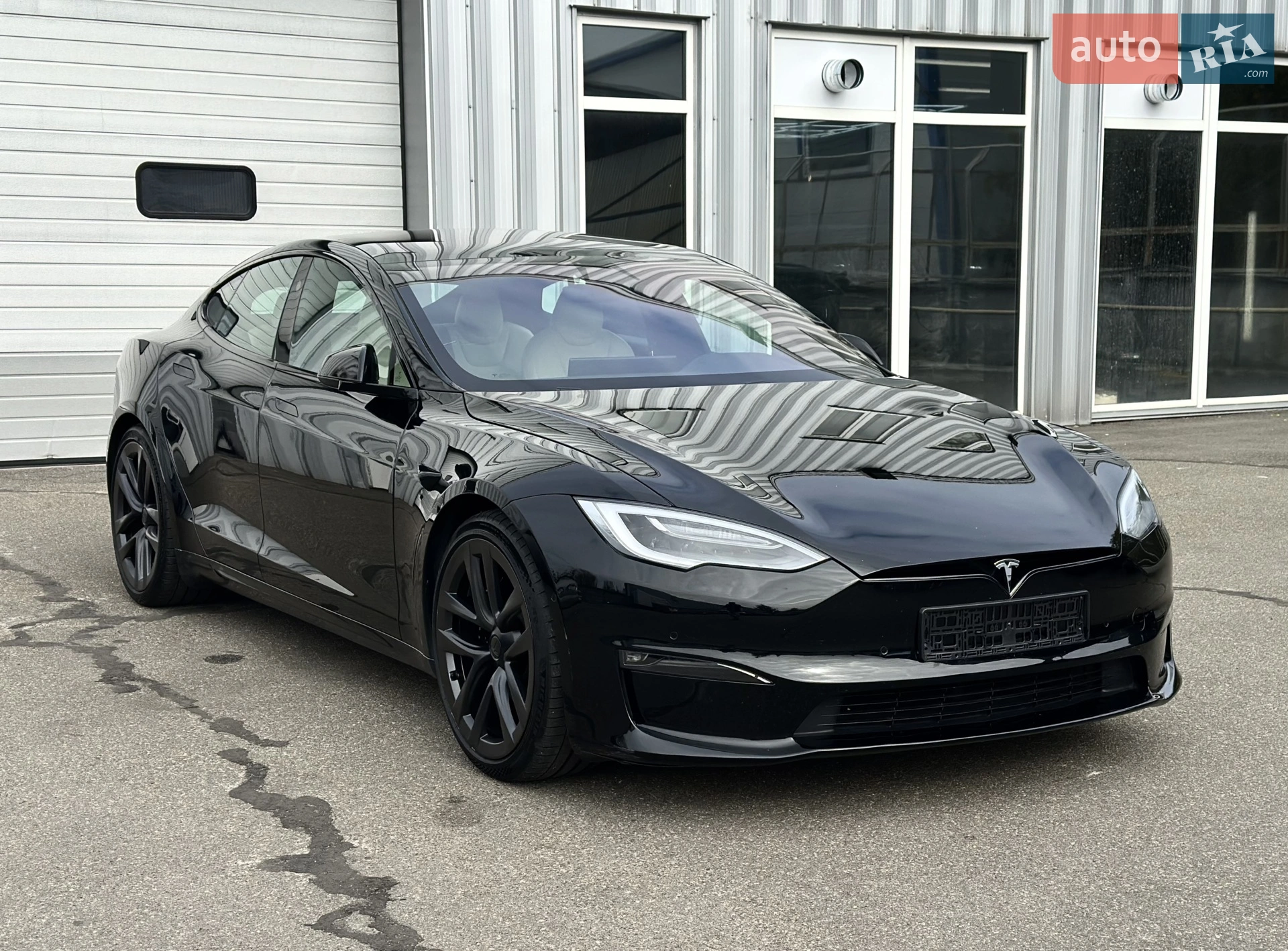 2021 Tesla Model S - мініатюра 8
