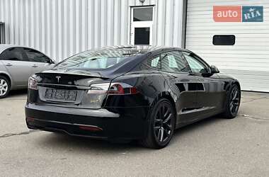 Лифтбек Tesla Model S 2021 в 