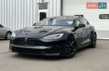 Лифтбек Tesla Model S 2021 в 