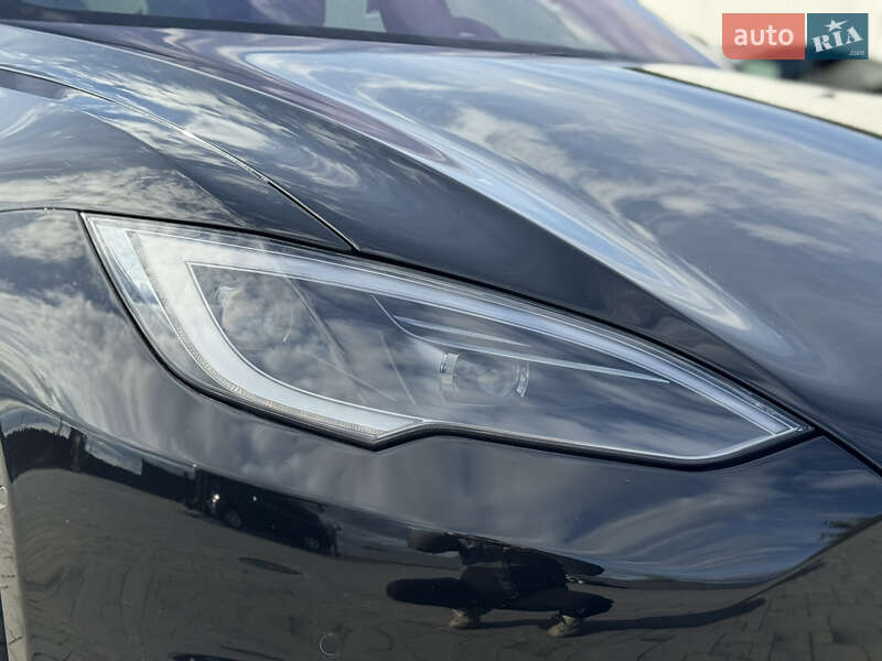 Лифтбек Tesla Model S 2022 в Калуше фото 9 Лифтбек Tesla Model S 2022 в Калуше