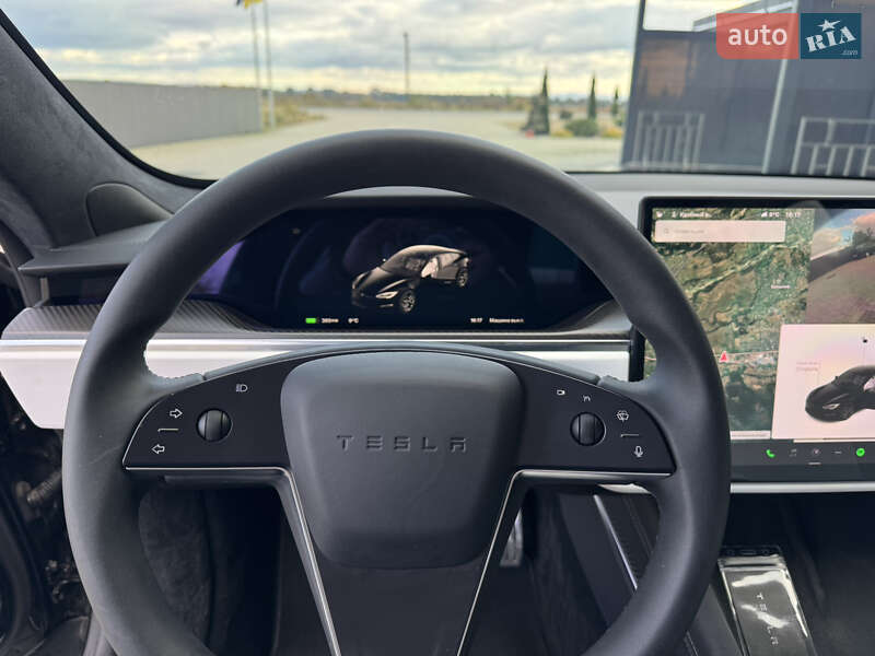 Лифтбек Tesla Model S 2022 в Калуше фото 13 Лифтбек Tesla Model S 2022 в Калуше