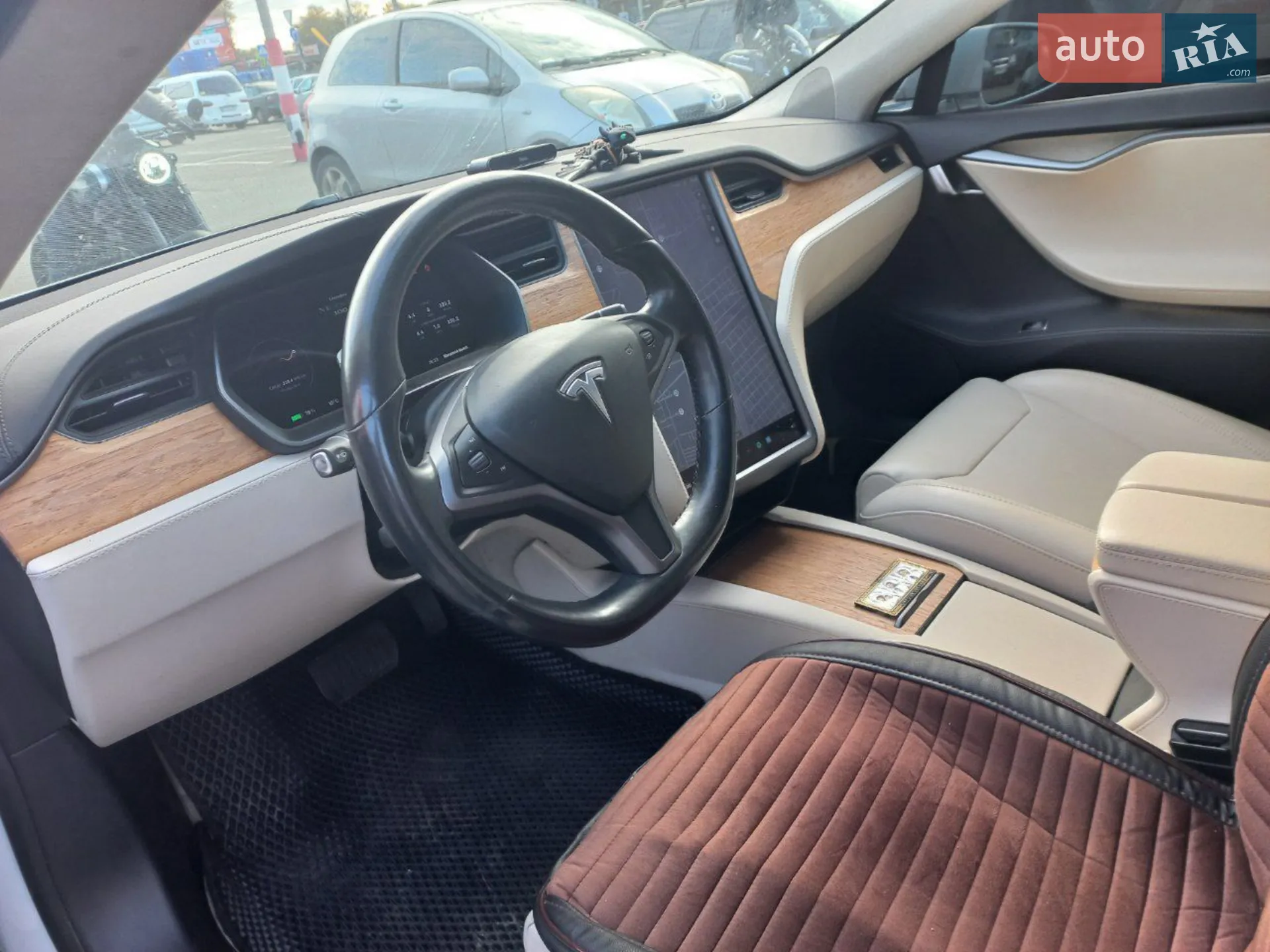 2019 Tesla Model S - мініатюра 11