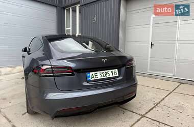 Ліфтбек Tesla Model S 2022 в  фото 5 Ліфтбек Tesla Model S 2022 в