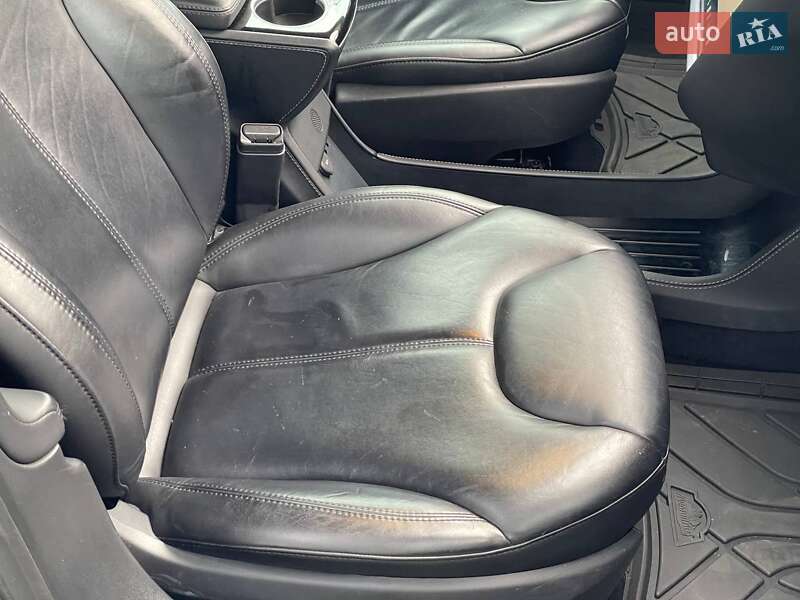 Ліфтбек Tesla Model S 2015 в Києві