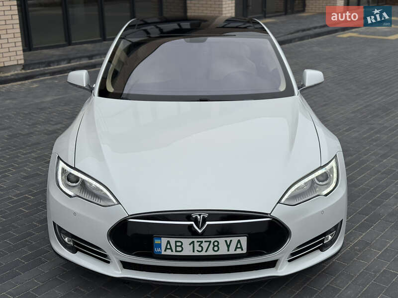 Ліфтбек Tesla Model S 2013 в Вінниці фото 14 Ліфтбек Tesla Model S 2013 в Вінниці