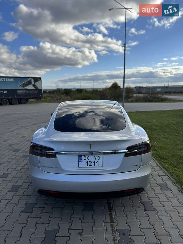 Ліфтбек Tesla Model S 2018 в Яворові фото 6 Ліфтбек Tesla Model S 2018 в Яворові