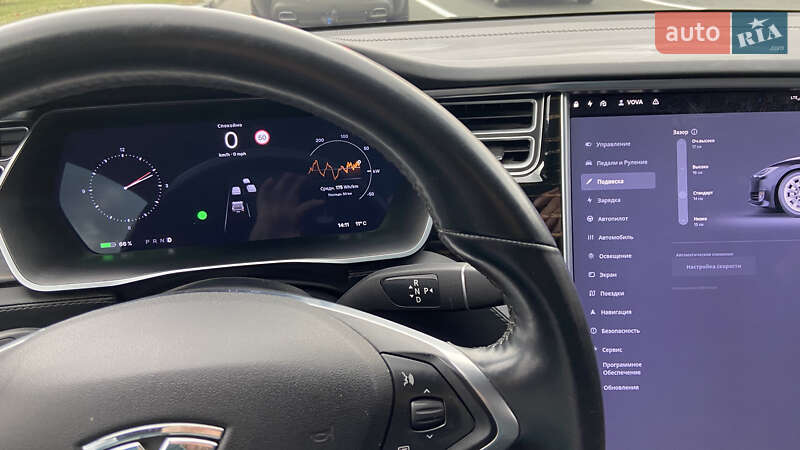 Ліфтбек Tesla Model S 2018 в Харкові