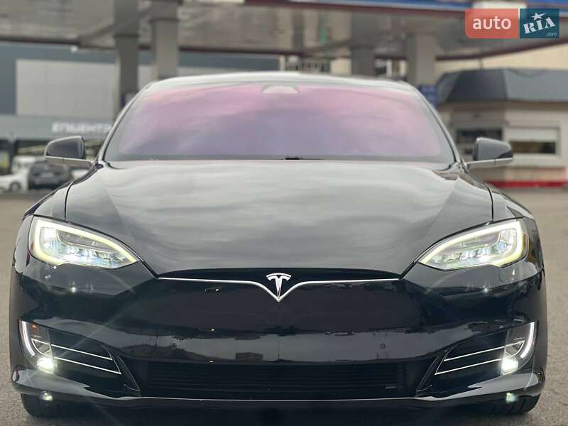 Лифтбек Tesla Model S 2019 в Одессе фото 6 Лифтбек Tesla Model S 2019 в Одессе
