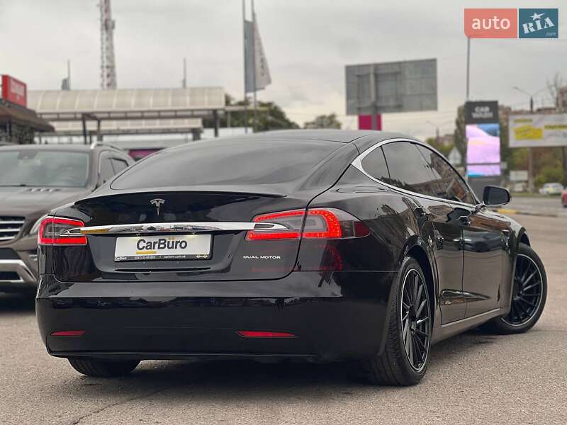 Лифтбек Tesla Model S 2019 в Одессе фото 13 Лифтбек Tesla Model S 2019 в Одессе