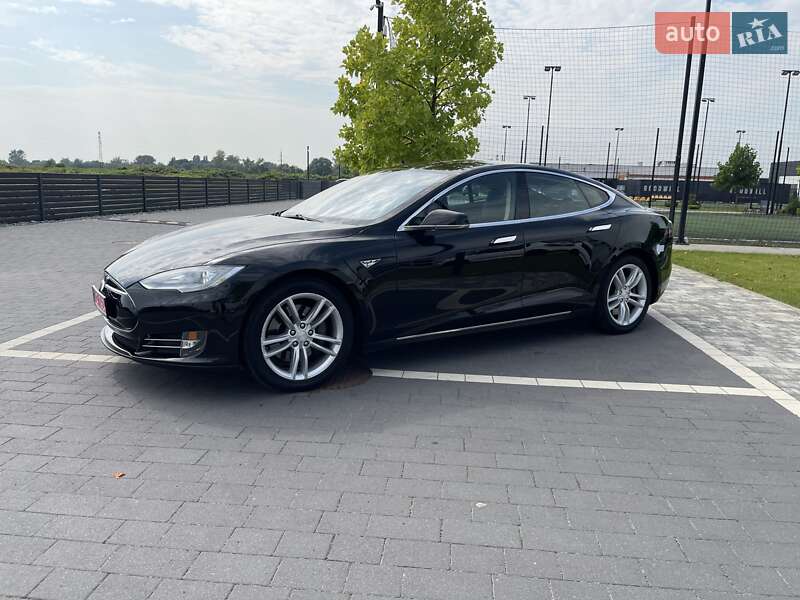 Ліфтбек Tesla Model S 2013 в Мукачевому фото 4 Ліфтбек Tesla Model S 2013 в Мукачевому
