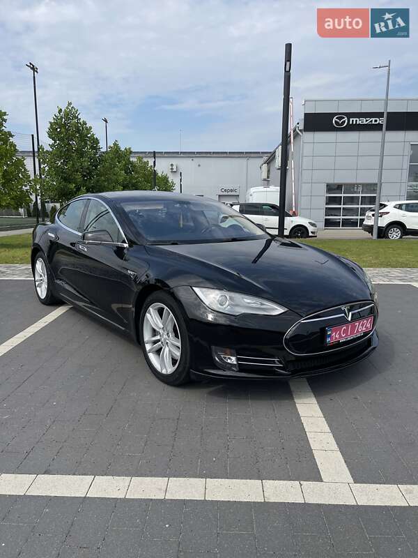 Ліфтбек Tesla Model S 2013 в Мукачевому фото 5 Ліфтбек Tesla Model S 2013 в Мукачевому