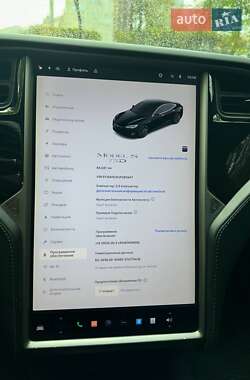Лифтбек Tesla Model S 2018 в 