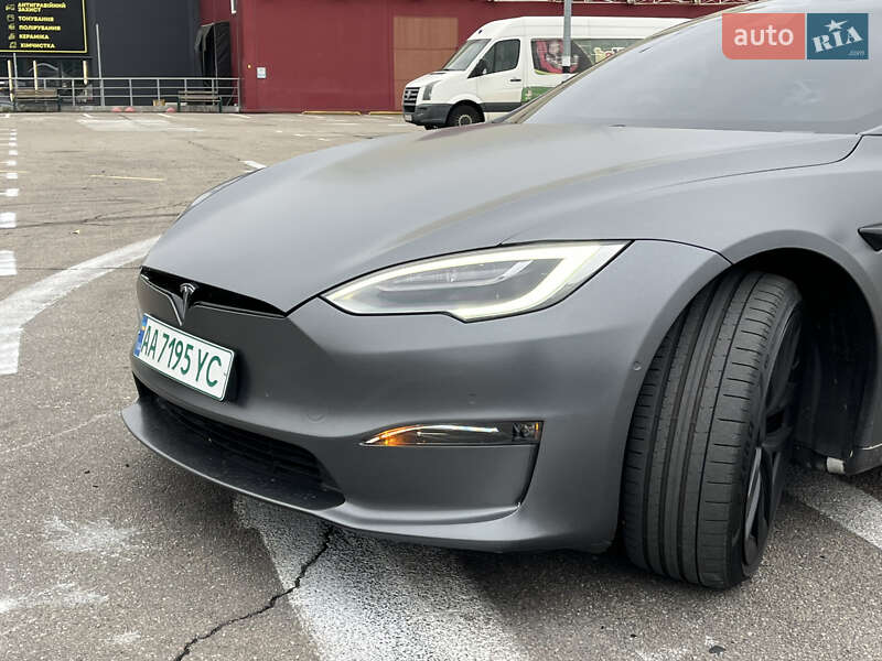Ліфтбек Tesla Model S 2021 в Києві