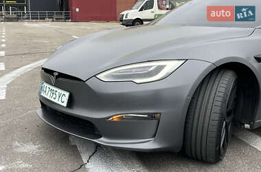 Лифтбек Tesla Model S 2021 в 