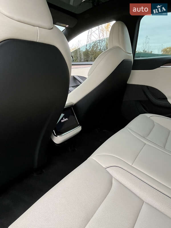 Ліфтбек Tesla Model S 2021 в Києві