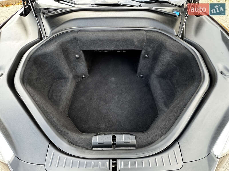 Лифтбек Tesla Model S 2013 в Кропивницком фото 32 Лифтбек Tesla Model S 2013 в Кропивницком