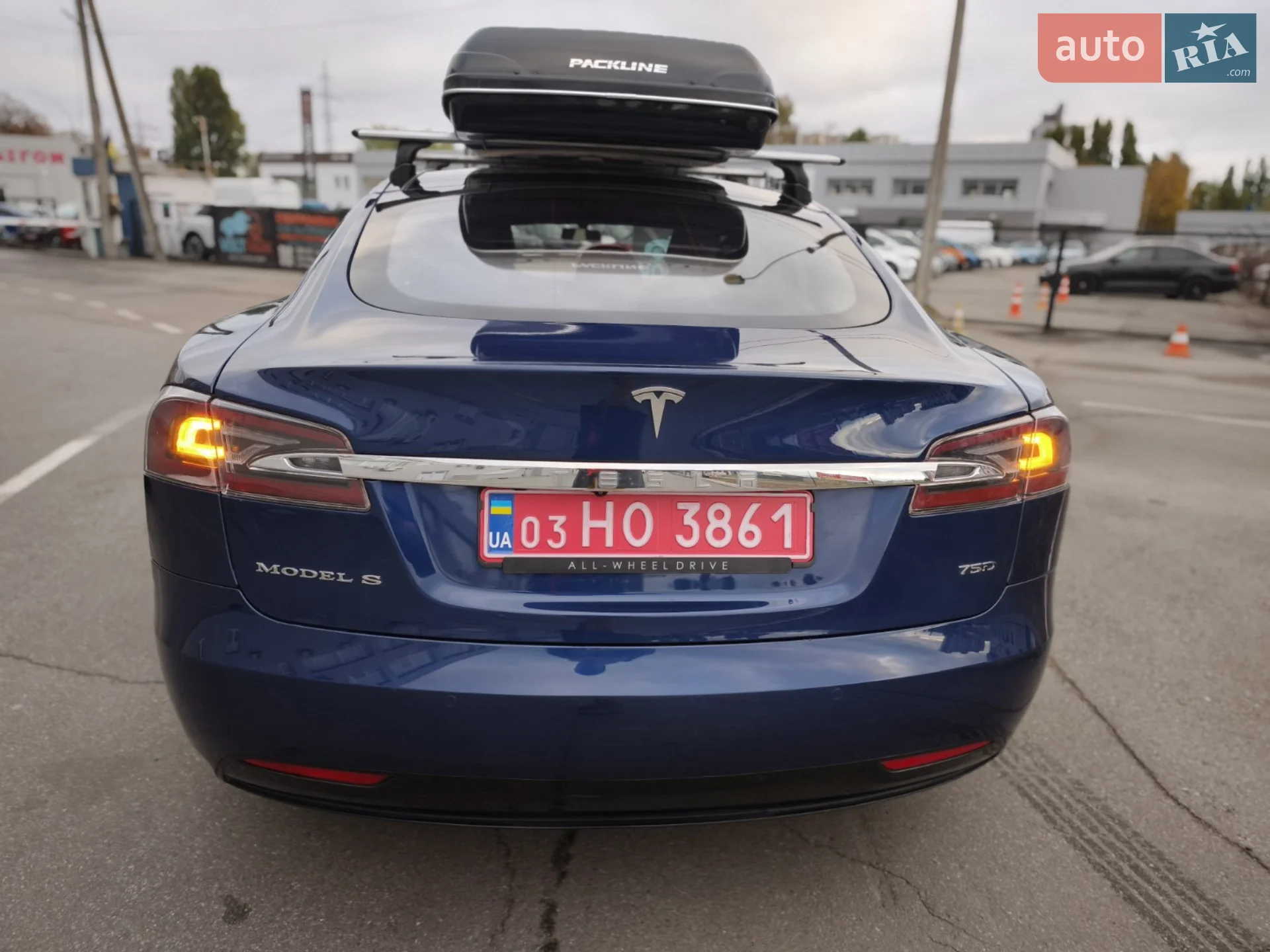 2017 Tesla Model S - мініатюра 8