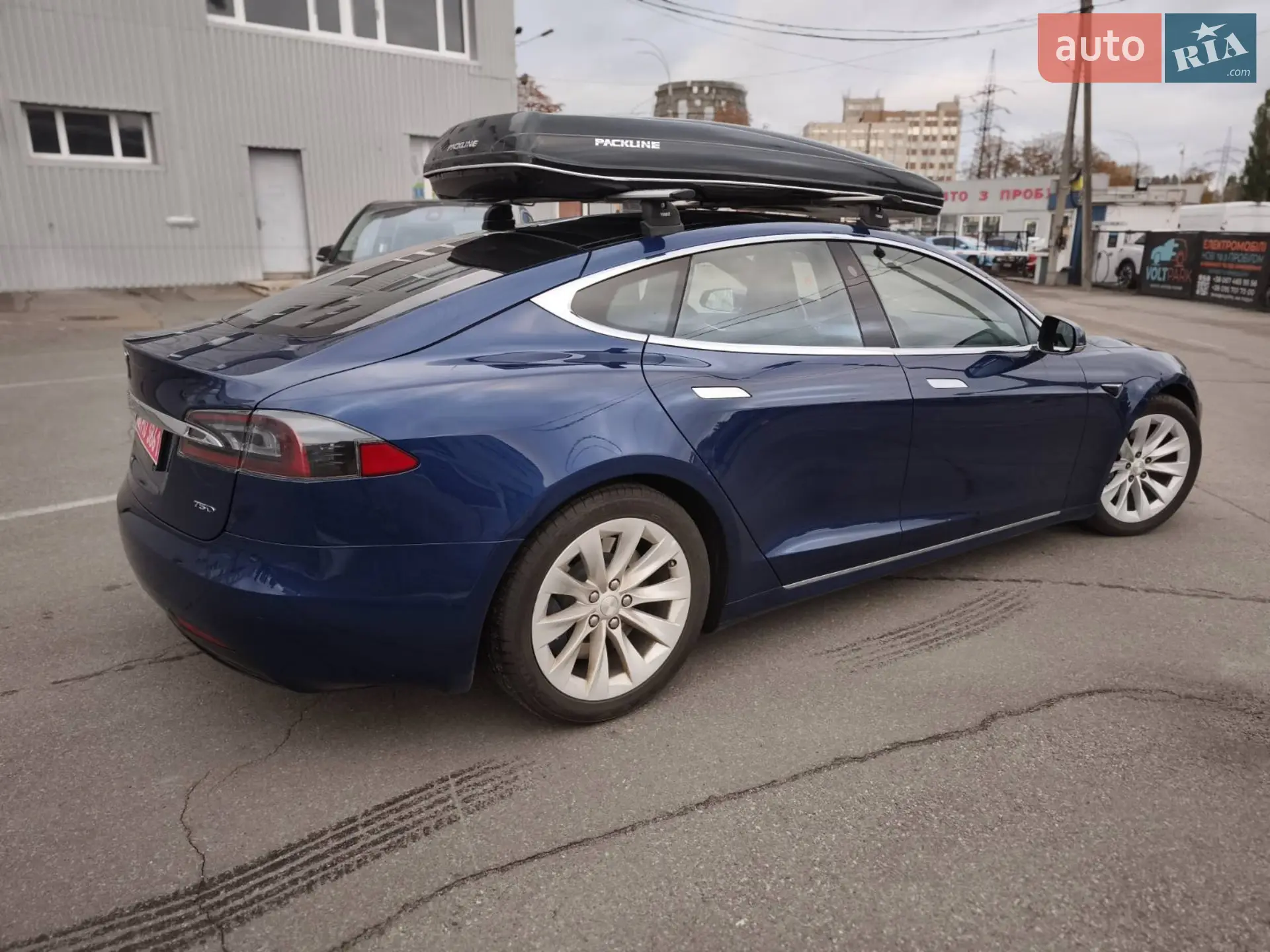 2017 Tesla Model S - мініатюра 12