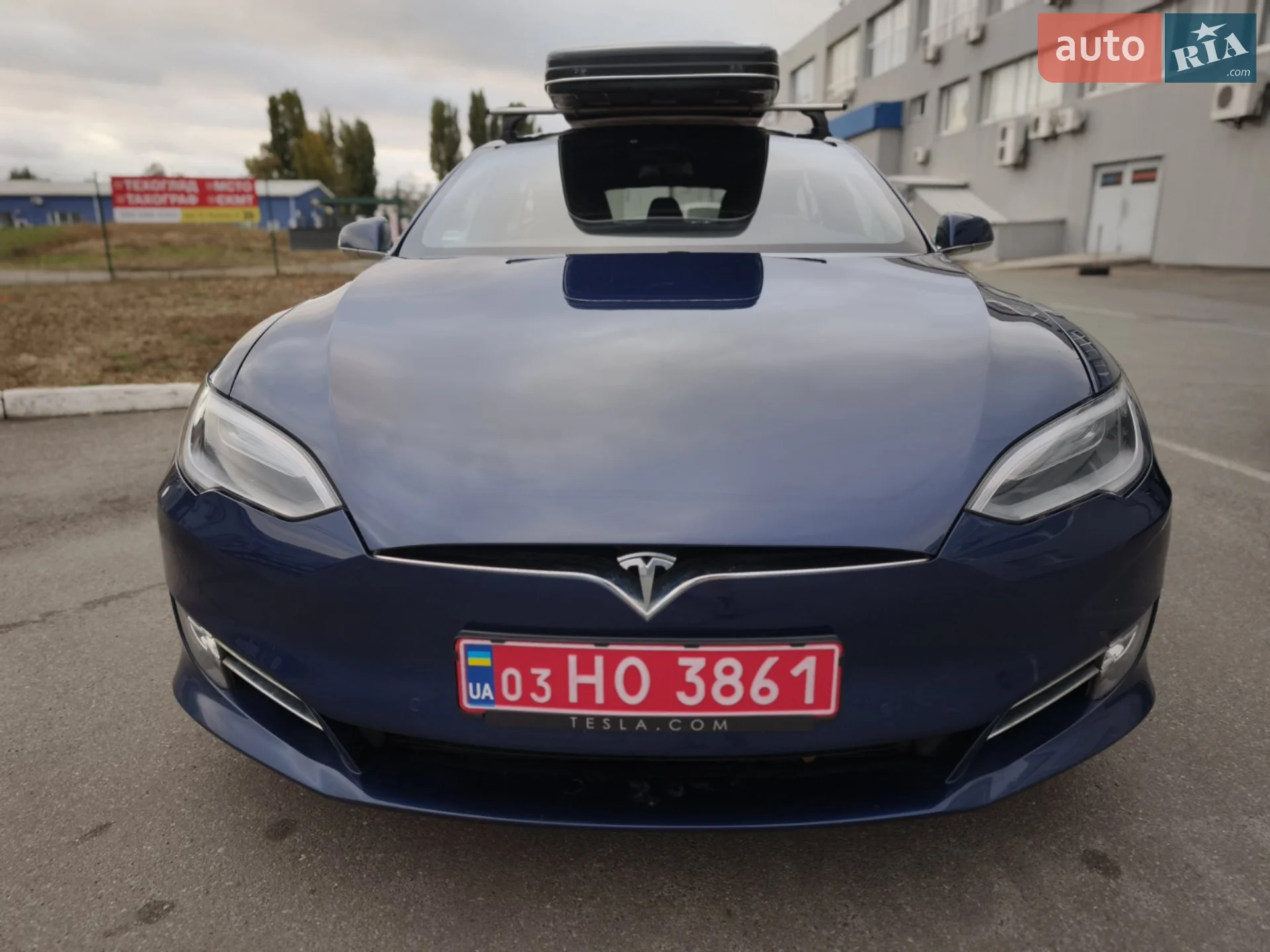 2017 Tesla Model S - мініатюра 15