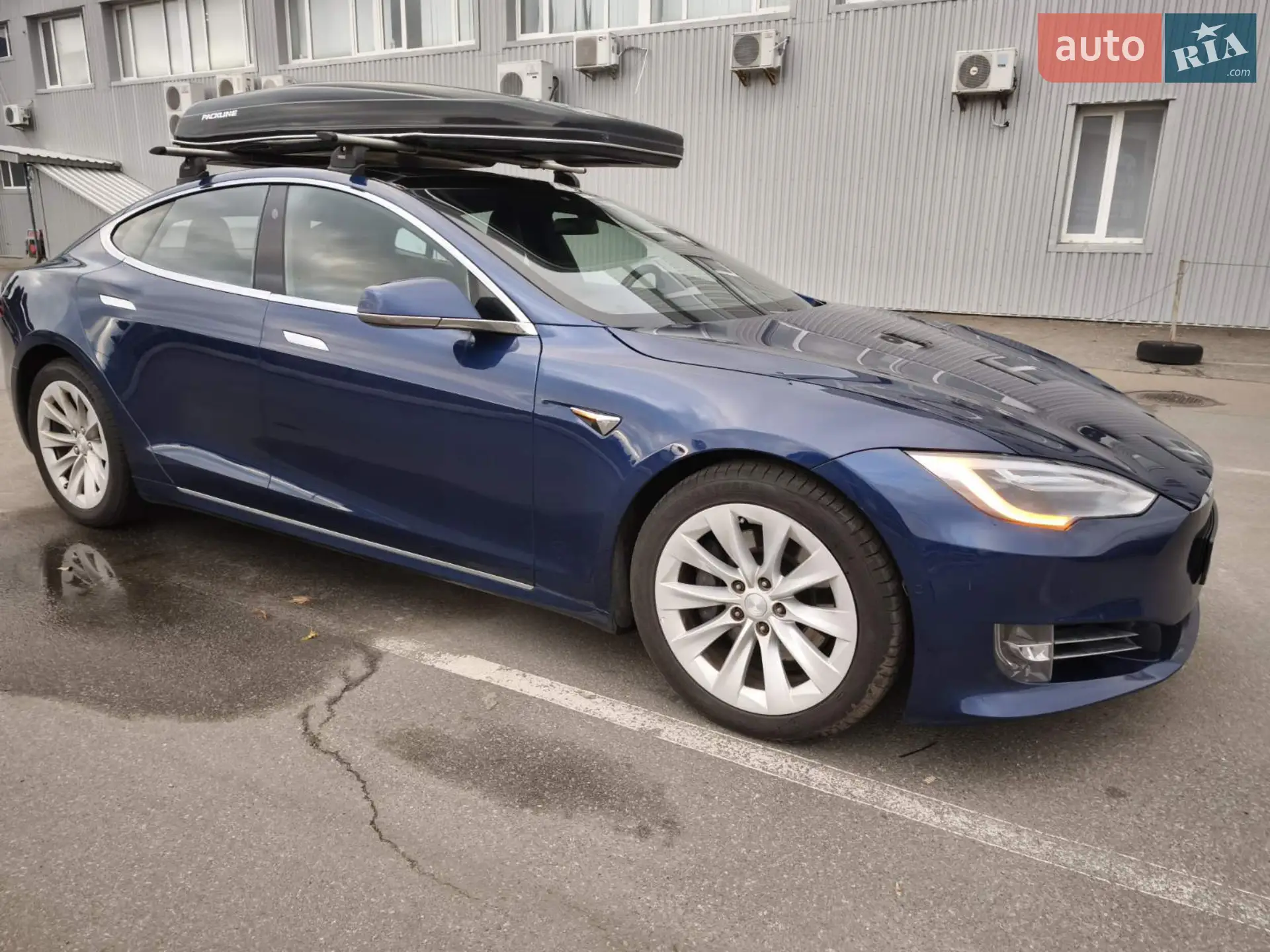 2017 Tesla Model S - мініатюра 20