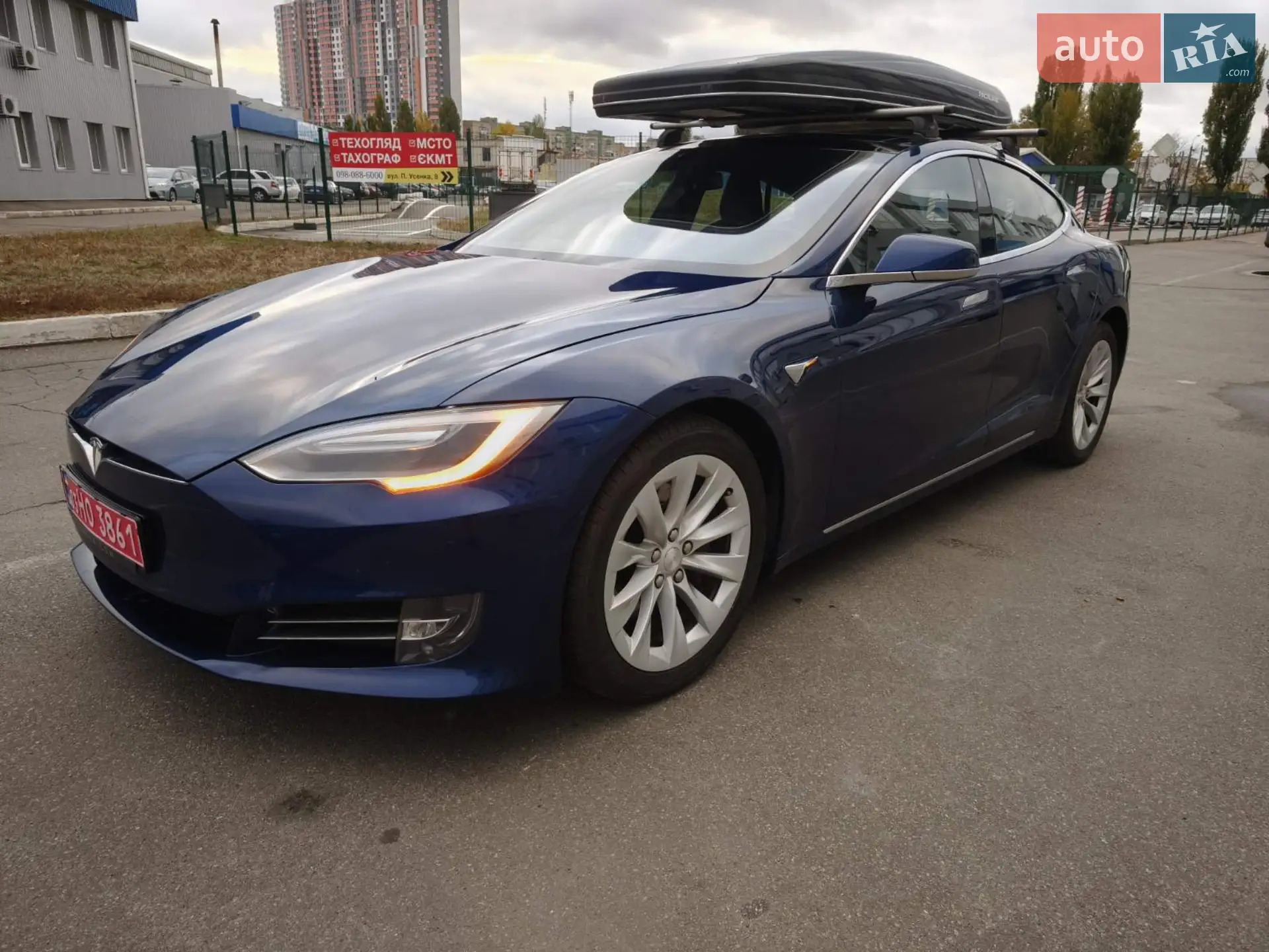 2017 Tesla Model S - мініатюра 23