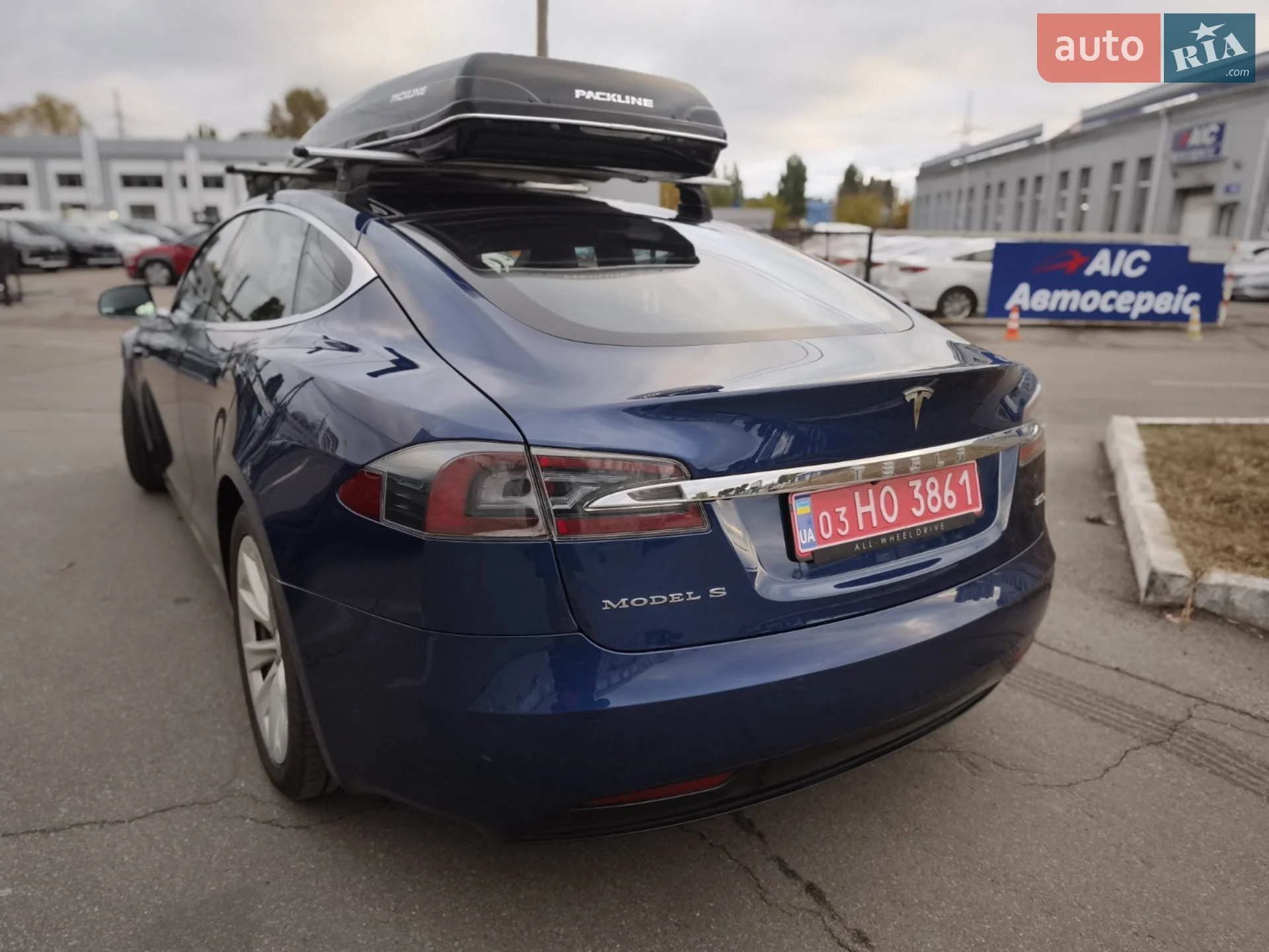 2017 Tesla Model S - мініатюра 28