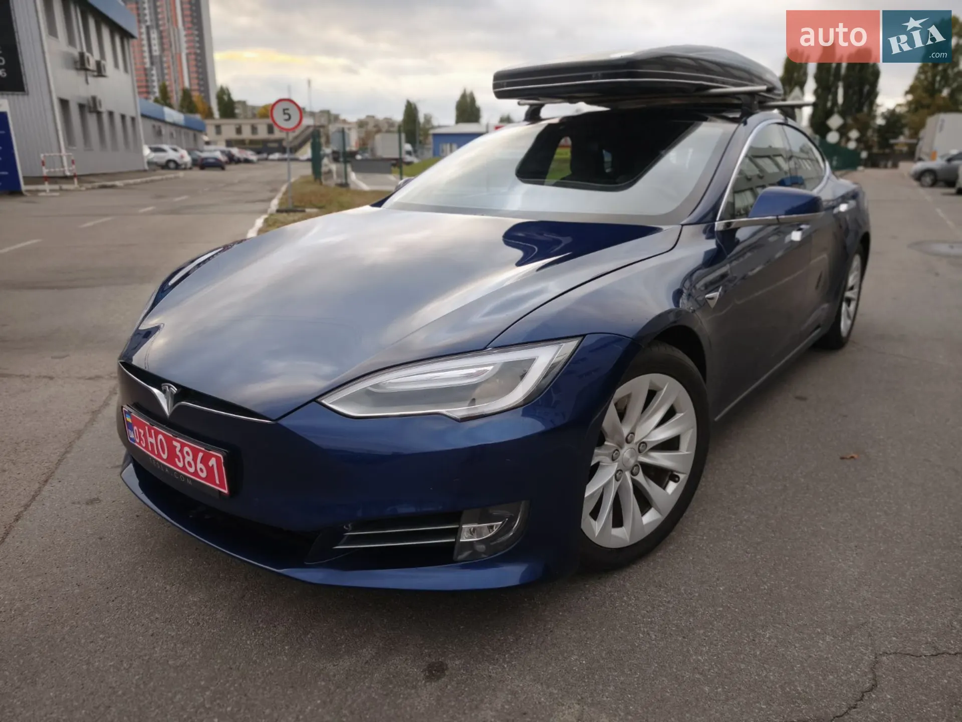 2017 Tesla Model S - мініатюра 37