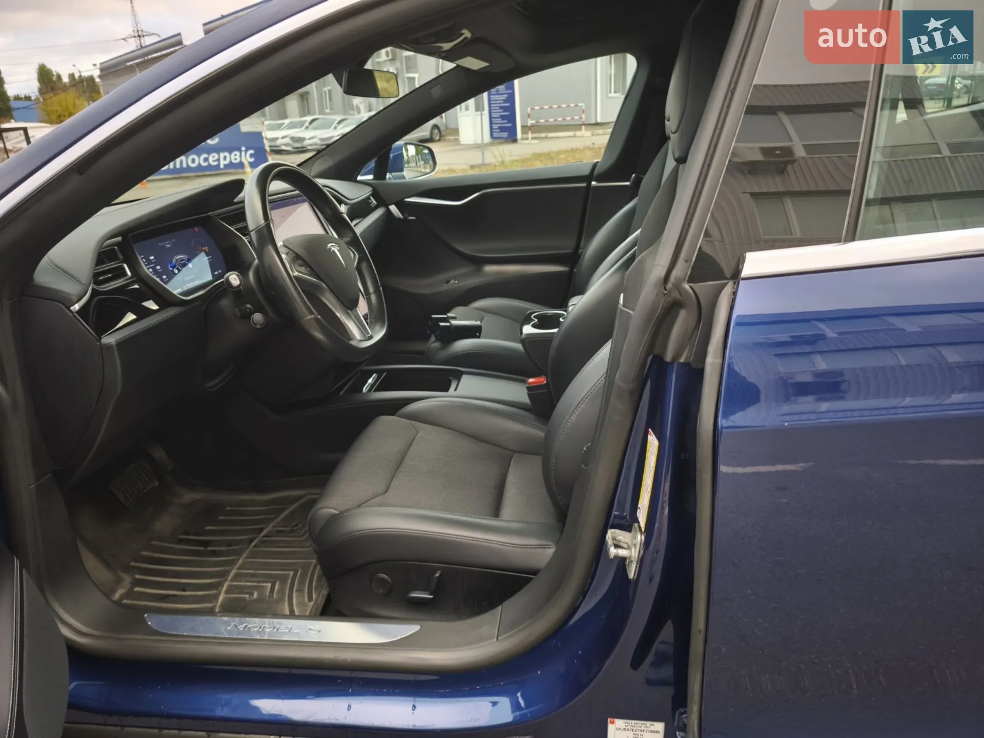 2017 Tesla Model S - мініатюра 86