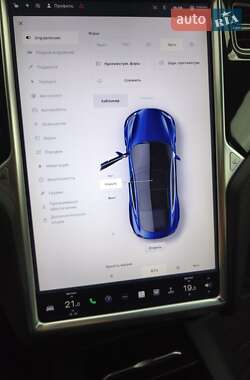 Лифтбек Tesla Model S 2017 в Киеве