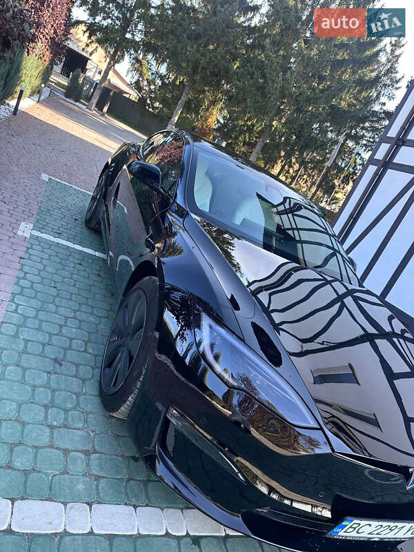 Ліфтбек Tesla Model S 2022 в Бережанах фото 11 Ліфтбек Tesla Model S 2022 в Бережанах