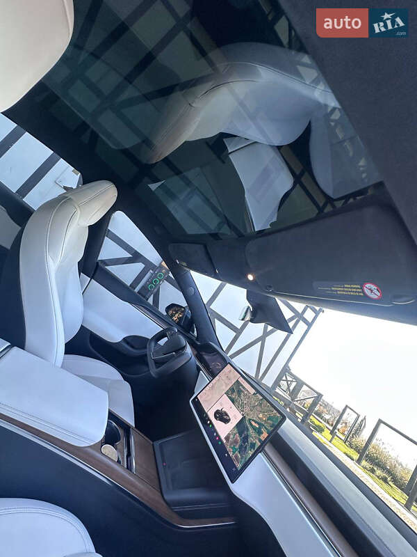 Ліфтбек Tesla Model S 2022 в Бережанах фото 13 Ліфтбек Tesla Model S 2022 в Бережанах