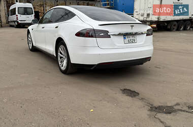 Лифтбек Tesla Model S 2012 в Киеве