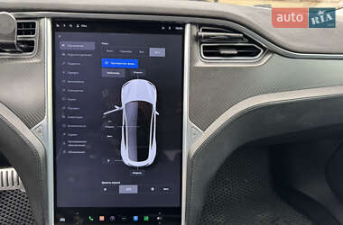 Лифтбек Tesla Model S 2012 в Киеве