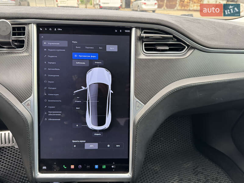 Лифтбек Tesla Model S 2012 в Киеве фото 10 Лифтбек Tesla Model S 2012 в Киеве