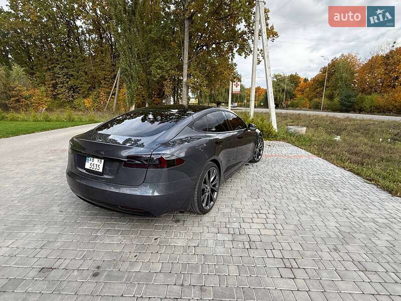 Ліфтбек Tesla Model S 2018 в Вінниці фото 9 Ліфтбек Tesla Model S 2018 в Вінниці
