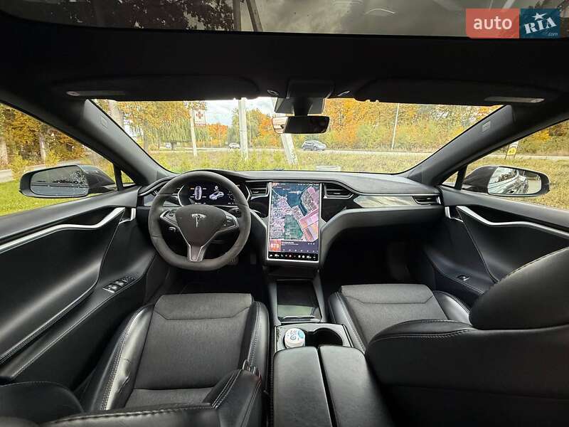 Ліфтбек Tesla Model S 2018 в Вінниці фото 14 Ліфтбек Tesla Model S 2018 в Вінниці