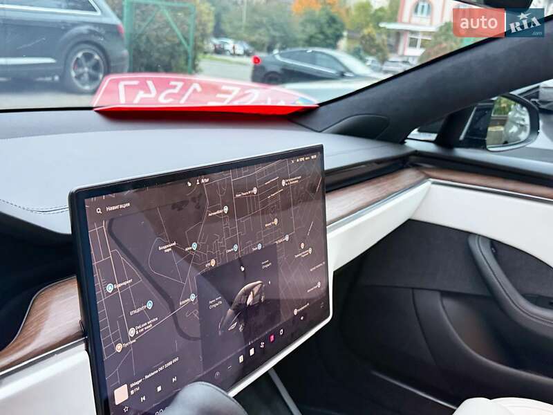 Лифтбек Tesla Model S 2022 в Ужгороде фото 16 Лифтбек Tesla Model S 2022 в Ужгороде