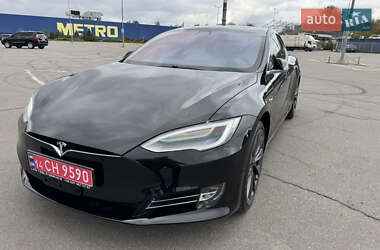 Ліфтбек Tesla Model S 2019 в Дніпрі