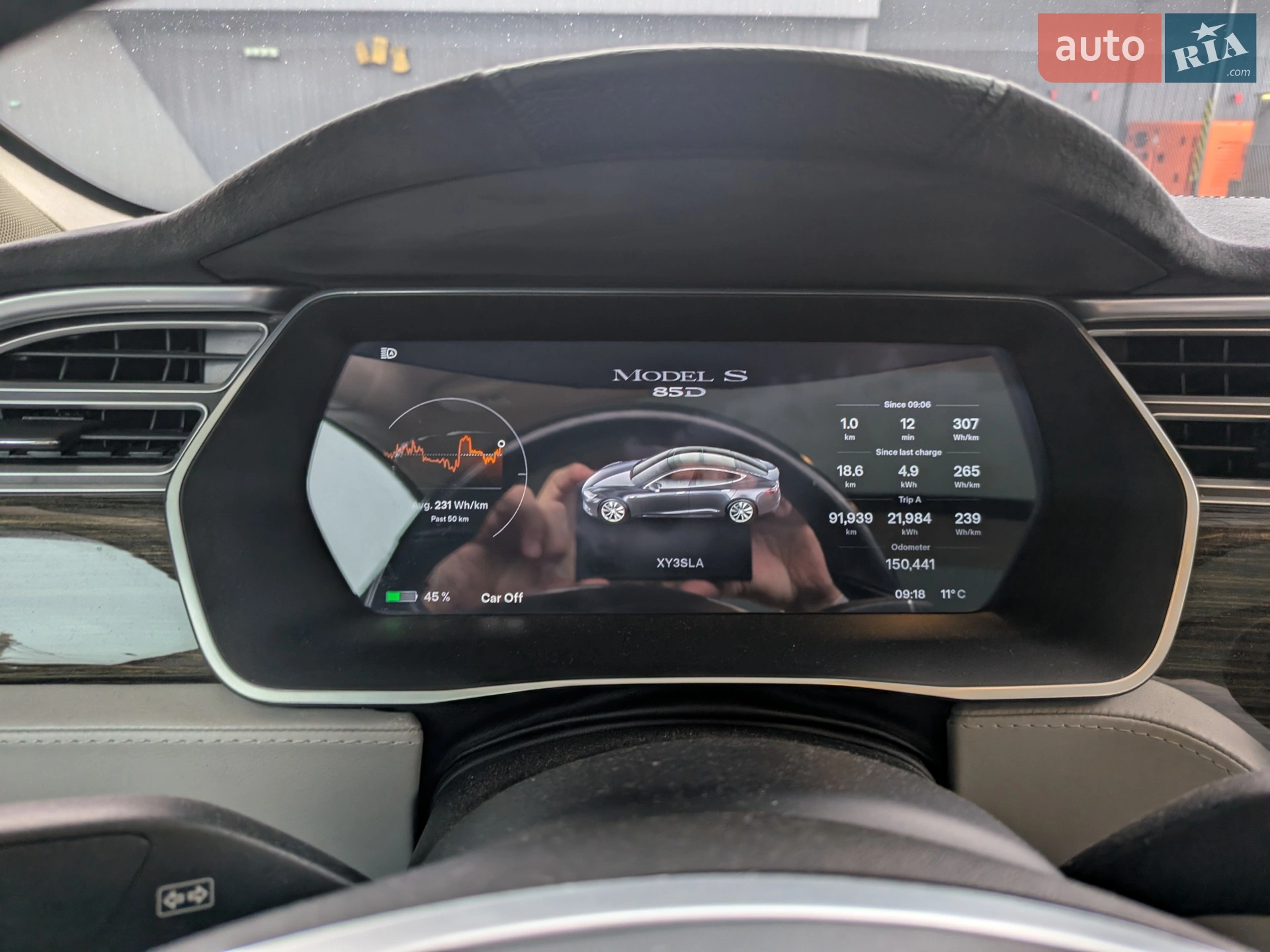 2015 Tesla Model S - мініатюра 6