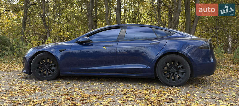 Лифтбек Tesla Model S 2017 в Ирпене фото 2 Лифтбек Tesla Model S 2017 в Ирпене